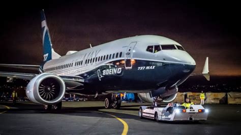 NTSB sanctions Boeing over release of 737 MAX investigation .